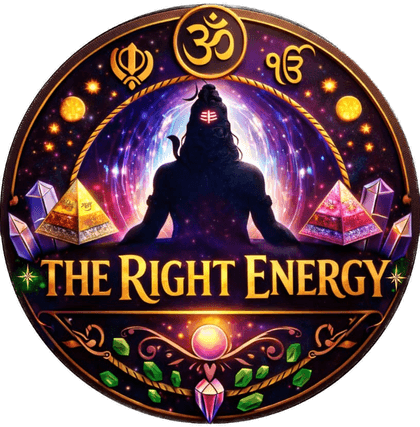The Right Energy logo